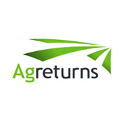 Agreturns logo design by logo designer Wages Design for your inspiration and for the worlds largest logo competition