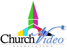 Church Video Association logo design by logo designer HollanderDesignLab for your inspiration and for the worlds largest logo competition