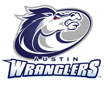 Austin Wranglers Official Team Mark logo design by logo designer HollanderDesignLab for your inspiration and for the worlds largest logo competition