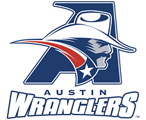 Austin Wranglers logo design by logo designer HollanderDesignLab for your inspiration and for the worlds largest logo competition