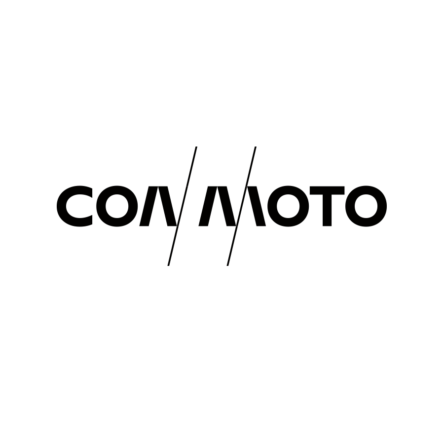 con moto logo design by logo designer Anagraphic for your inspiration and for the worlds largest logo competition