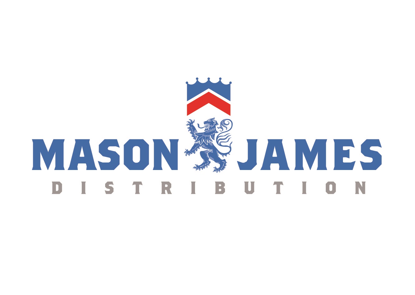 MasonJamesFullLogo logo design by logo designer The Department of Marketing for your inspiration and for the worlds largest logo competition