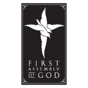 First Assembly of God logo design by logo designer dennardlacey.com for your inspiration and for the worlds largest logo competition