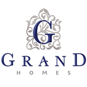 Grand Homes - Ivy House logo design by logo designer dennardlacey.com for your inspiration and for the worlds largest logo competition