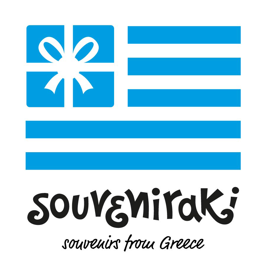 Souveniraki logo design by logo designer ORFIK DESIGN for your inspiration and for the worlds largest logo competition