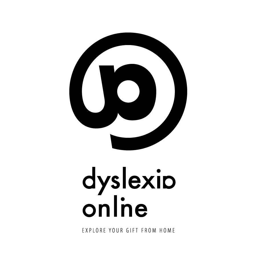 Dyslexia Online logo design by logo designer ORFIK DESIGN for your inspiration and for the worlds largest logo competition