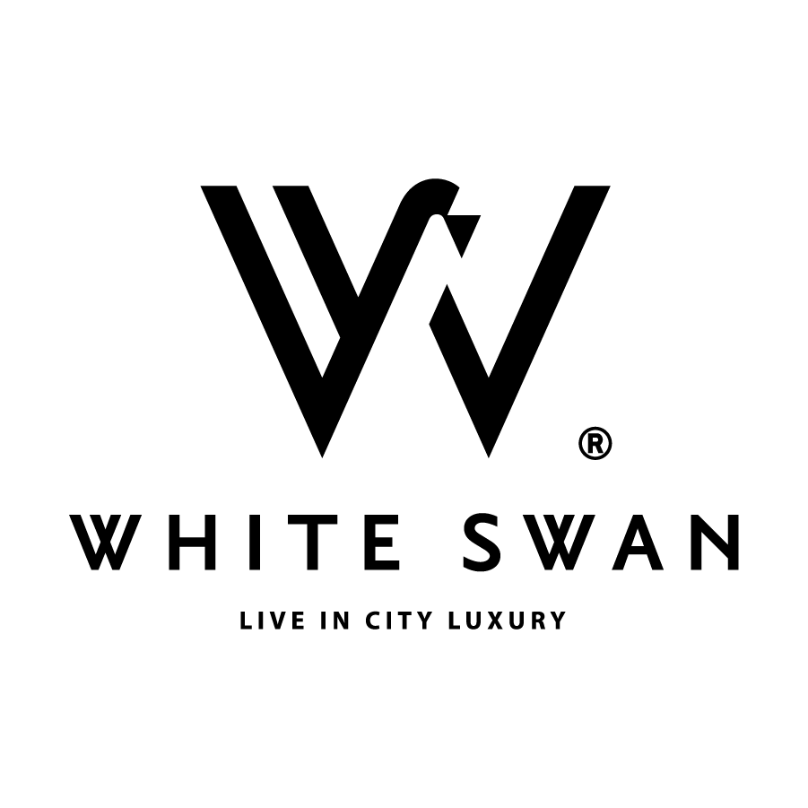 White Swan logo design by logo designer ORFIK DESIGN for your inspiration and for the worlds largest logo competition