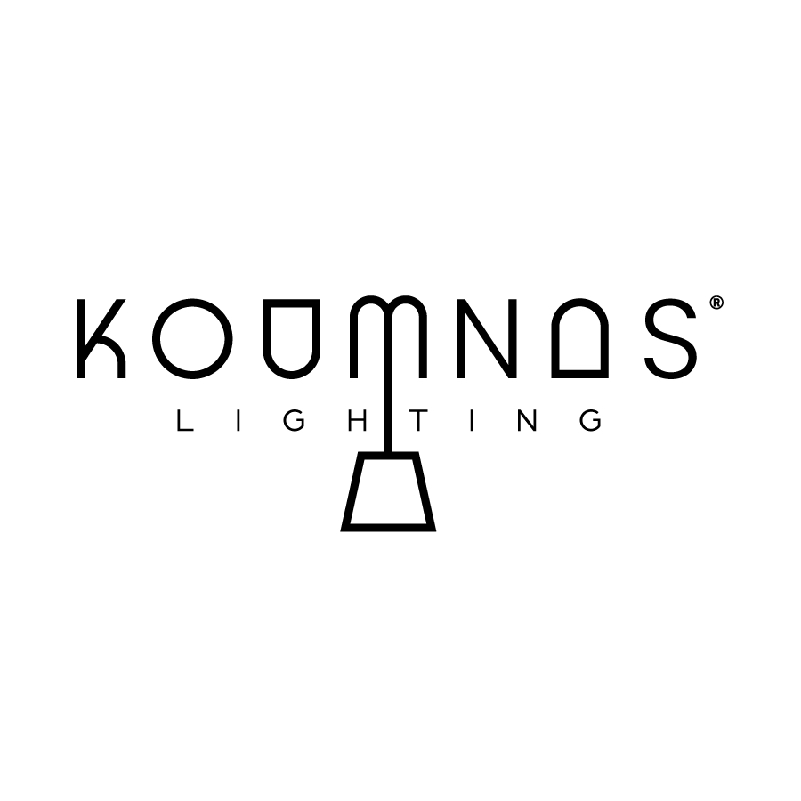 Koumnas Lighting logo design by logo designer ORFIK DESIGN for your inspiration and for the worlds largest logo competition