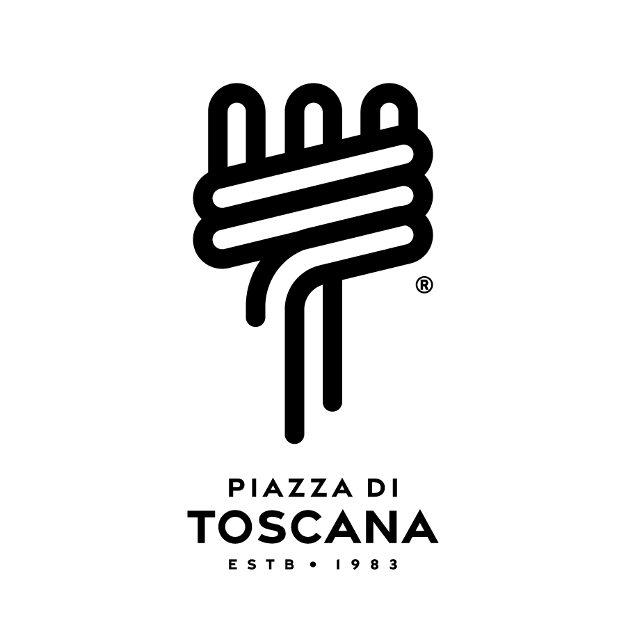 Piazza Di Toscana logo design by logo designer ORFIK DESIGN for your inspiration and for the worlds largest logo competition