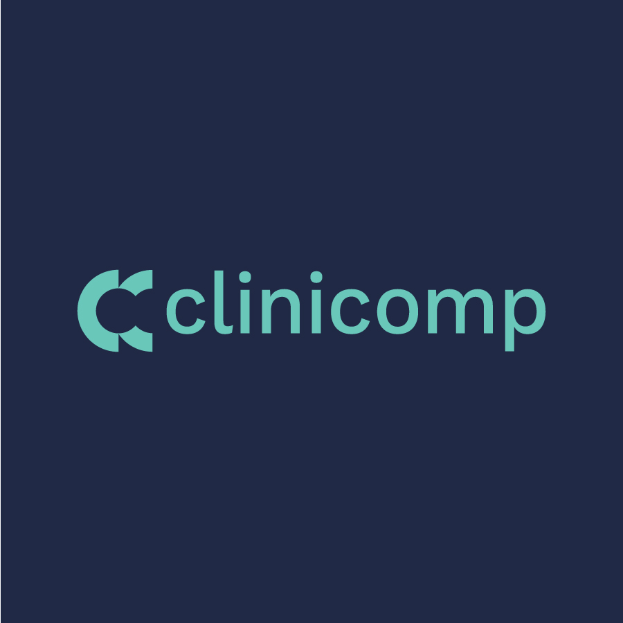 Clinicomp Logo logo design by logo designer BLVR for your inspiration and for the worlds largest logo competition