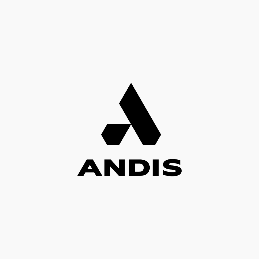 Andis Logo logo design by logo designer BLVR for your inspiration and for the worlds largest logo competition