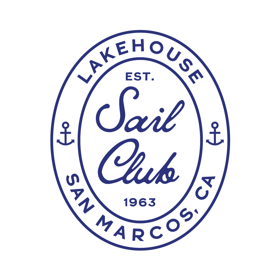 Lakehouse Sail Club logo logo design by logo designer BLVR for your inspiration and for the worlds largest logo competition