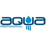 Aqua Profesional logo design by logo designer Studio Limbus for your inspiration and for the worlds largest logo competition