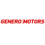 Genero Motors logo design by logo designer Studio Limbus for your inspiration and for the worlds largest logo competition