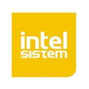 Intel Sistem logo design by logo designer Studio Limbus for your inspiration and for the worlds largest logo competition