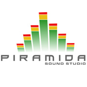 Piramida Sound Studio logo design by logo designer Studio Limbus for your inspiration and for the worlds largest logo competition