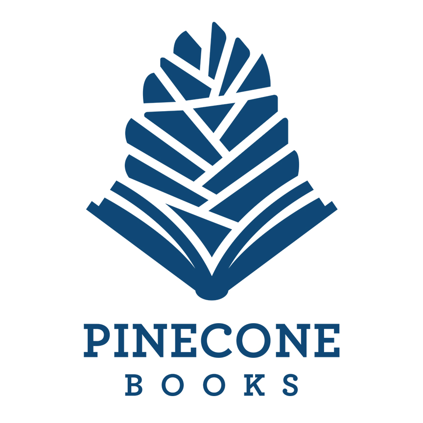 Pinecone Books #2 logo design by logo designer Phanco Design Studio for your inspiration and for the worlds largest logo competition