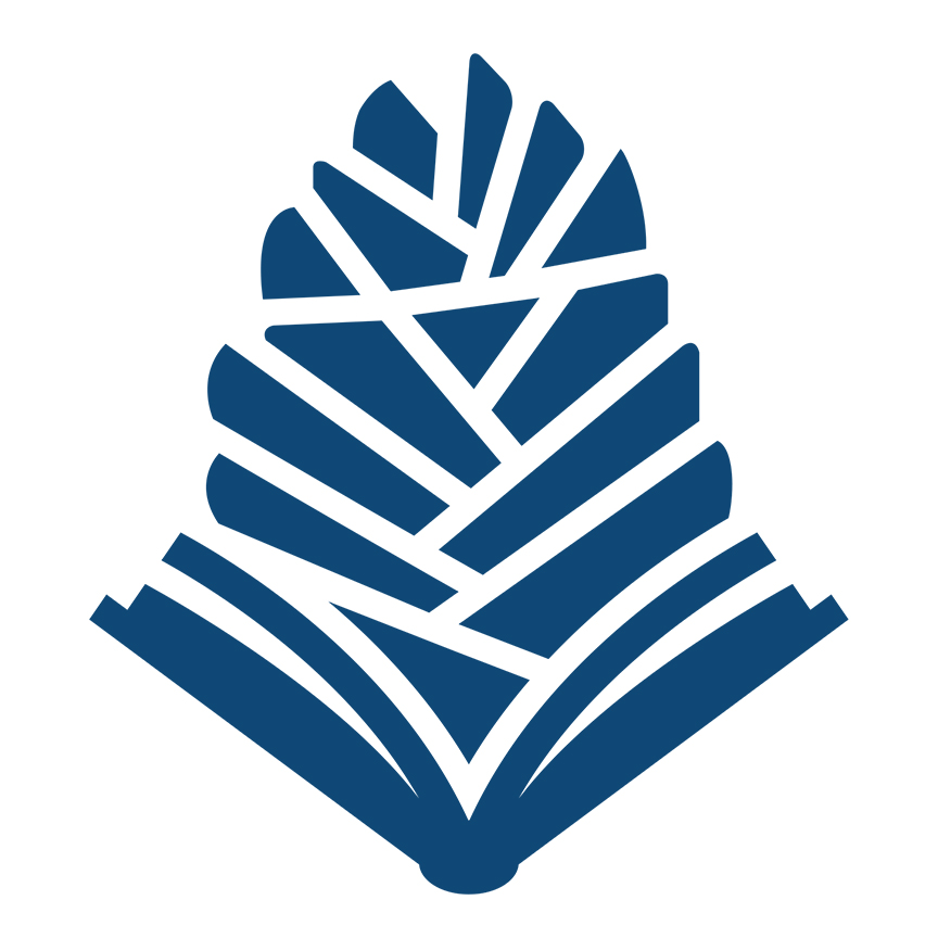 Pinecone Books Icon #2 logo design by logo designer Phanco Design Studio for your inspiration and for the worlds largest logo competition