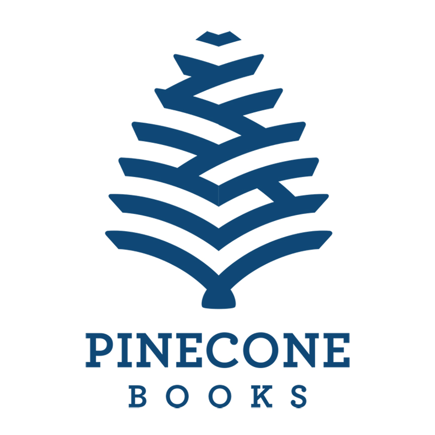 Pinecone Books #1 logo design by logo designer Phanco Design Studio for your inspiration and for the worlds largest logo competition