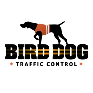 Bird Dog Traffic Control logo design by logo designer Thomas Cook Designs for your inspiration and for the worlds largest logo competition