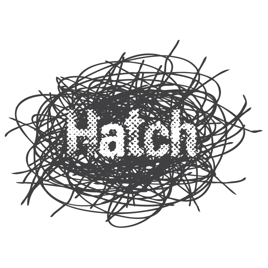 Hatch logo design by logo designer Thomas Cook Designs for your inspiration and for the worlds largest logo competition