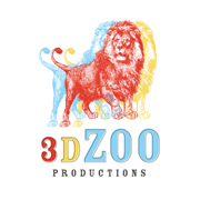 3DZoo logo design by logo designer Thomas Cook Designs for your inspiration and for the worlds largest logo competition