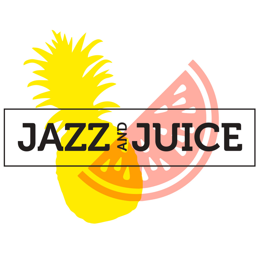 Jazz&Juice logo design by logo designer Just Creative for your inspiration and for the worlds largest logo competition