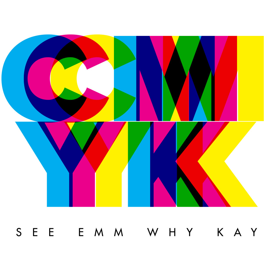 CMYK logo design by logo designer Just Creative for your inspiration and for the worlds largest logo competition