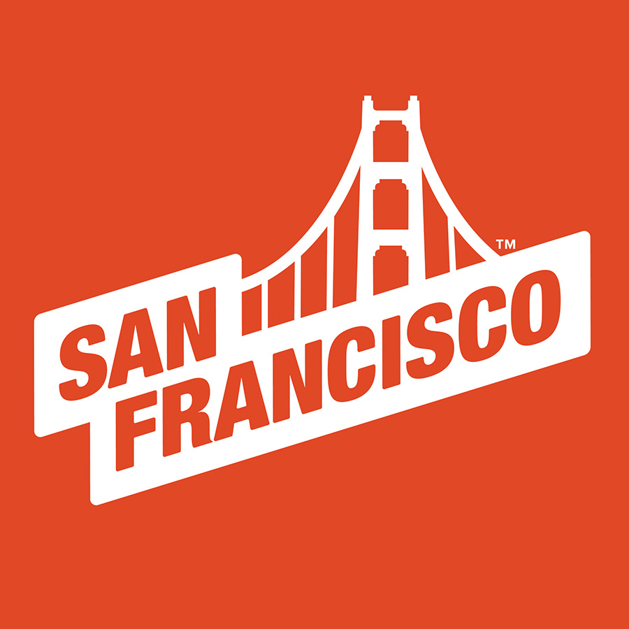 San Francisco logo design by logo designer Just Creative for your inspiration and for the worlds largest logo competition