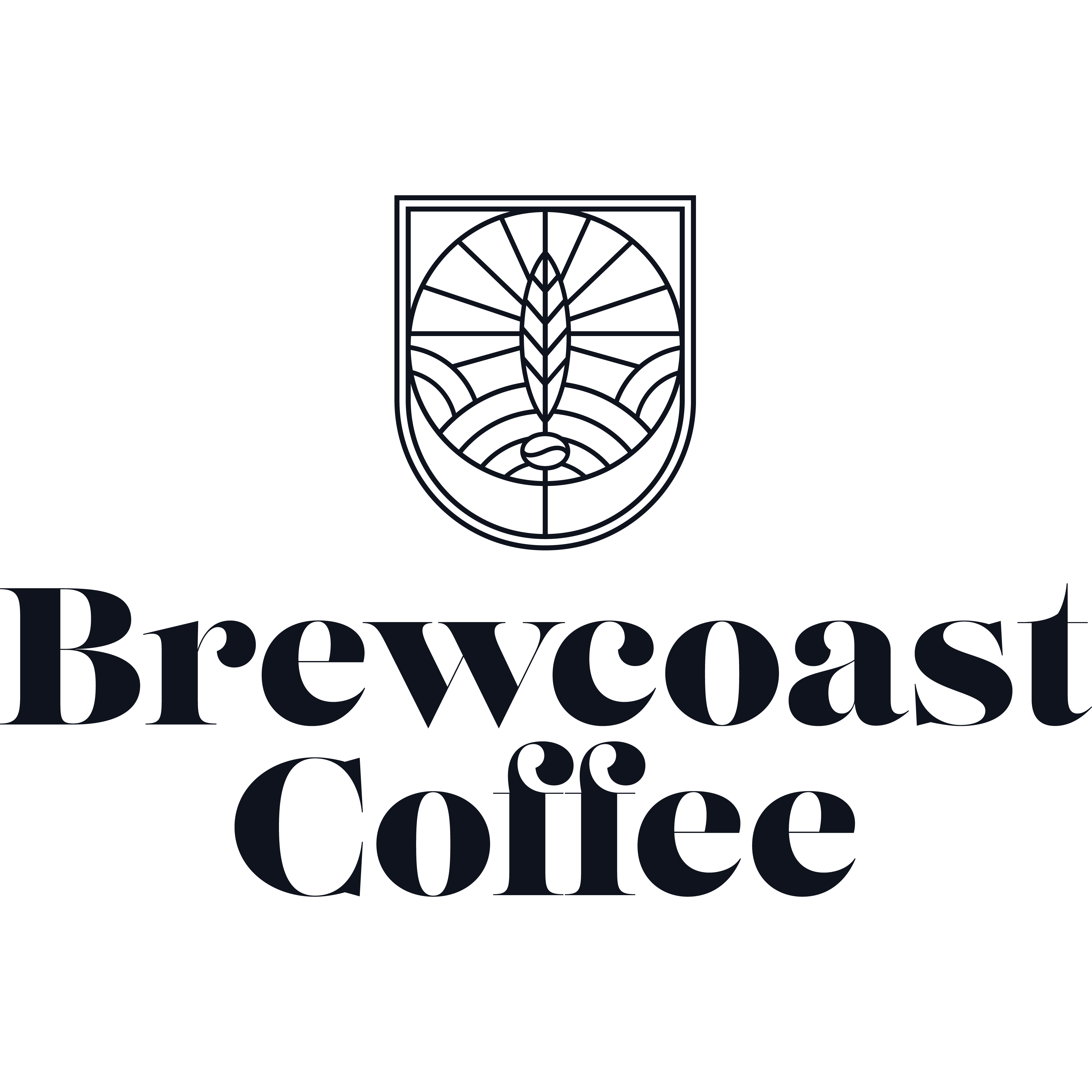 Brewcoast Coffee logo logo design by logo designer Daniel Fernandez for your inspiration and for the worlds largest logo competition
