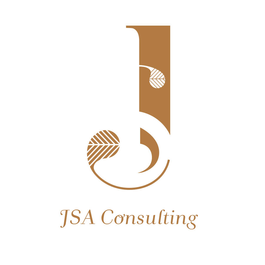 JSA Consulting logo design by logo designer Dessein for your inspiration and for the worlds largest logo competition