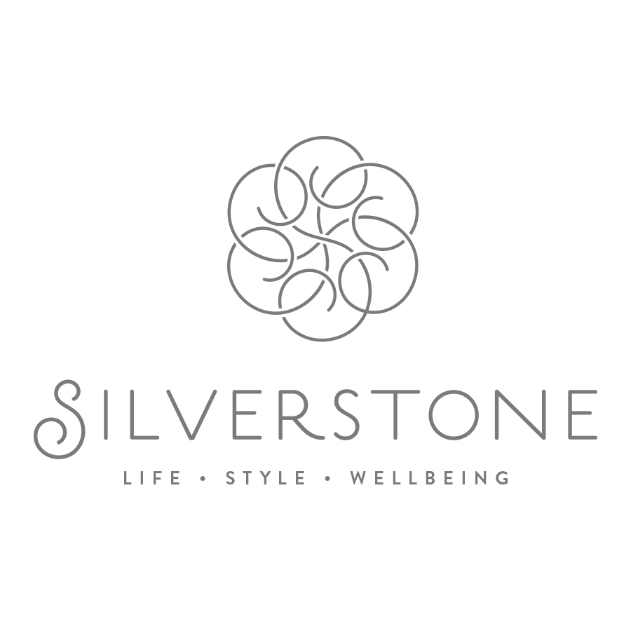Silverstone   Life - Style - Wellbeing logo design by logo designer Dessein for your inspiration and for the worlds largest logo competition