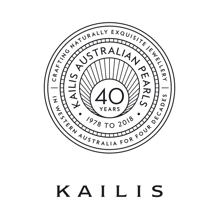 Kailis-Large-Seal-logo logo design by logo designer Dessein for your inspiration and for the worlds largest logo competition