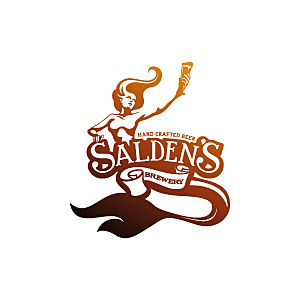 saldens brewery logo design by logo designer Kuznetsov Evgeniy | KUZNETS for your inspiration and for the worlds largest logo competition