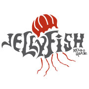 Jellyfish logo design by logo designer Phixative for your inspiration and for the worlds largest logo competition