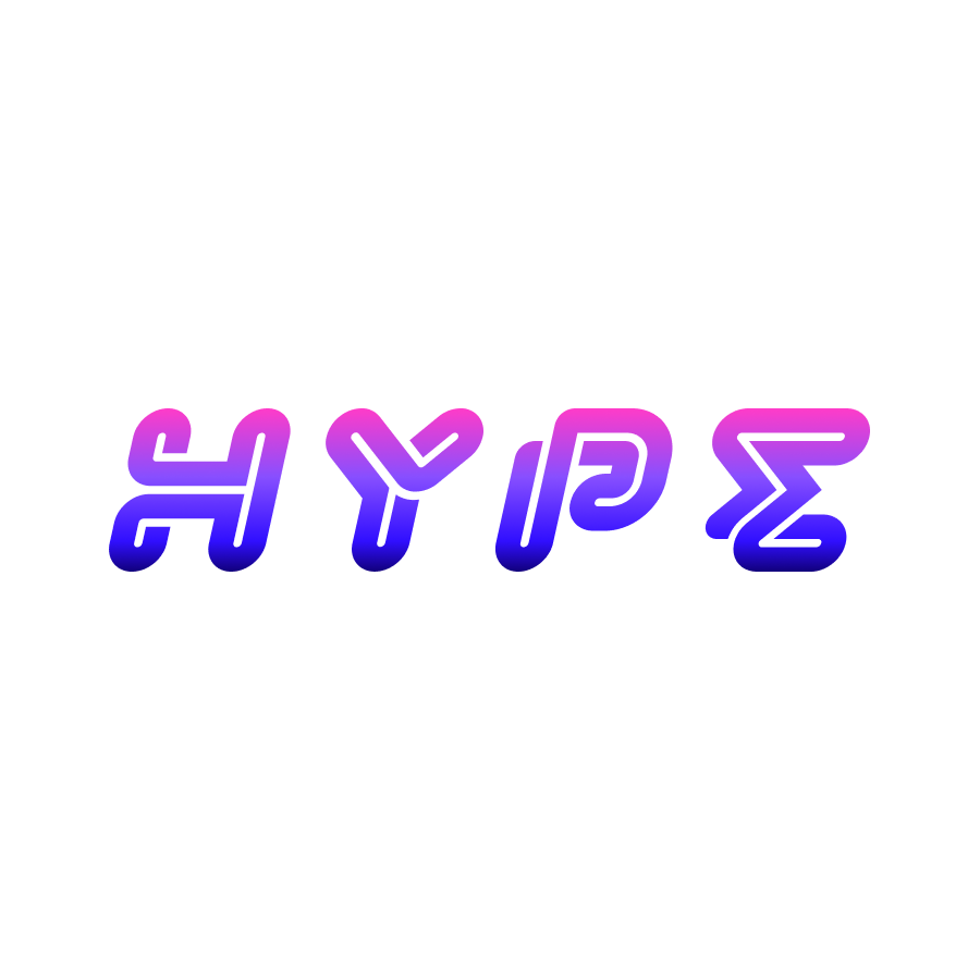 Hype logo design by logo designer Schakalwal for your inspiration and for the worlds largest logo competition