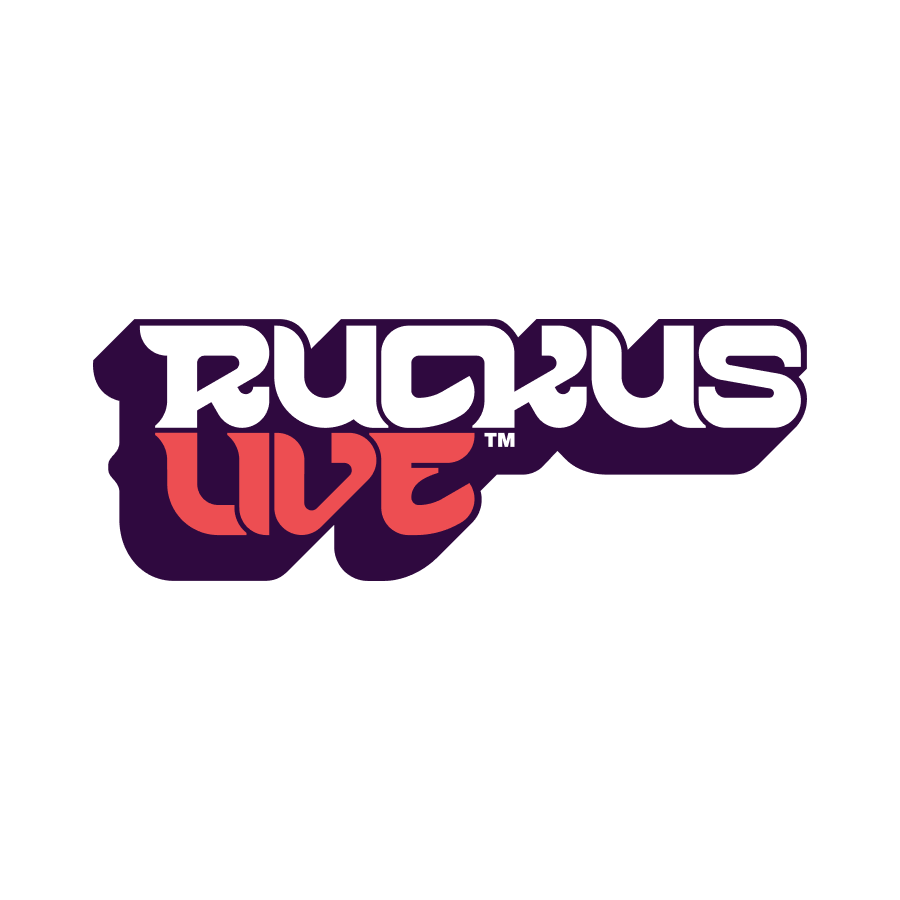 Ruckus Live logo design by logo designer Schakalwal for your inspiration and for the worlds largest logo competition