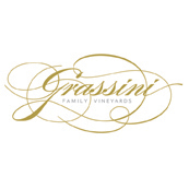 Grassini Family Vineyard logo design by logo designer Duffy & Partners for your inspiration and for the worlds largest logo competition
