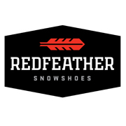 Redfeather Snowshoes logo design by logo designer Duffy & Partners for your inspiration and for the worlds largest logo competition