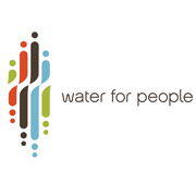 Water For People logo design by logo designer Duffy & Partners for your inspiration and for the worlds largest logo competition