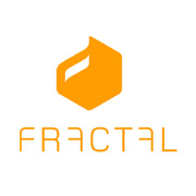 Fractal Jeans logo design by logo designer Duffy & Partners for your inspiration and for the worlds largest logo competition