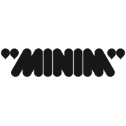 Minim 3 logo design by logo designer Tanoshism for your inspiration and for the worlds largest logo competition