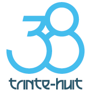 Trint-Huit 1 logo design by logo designer Tanoshism for your inspiration and for the worlds largest logo competition