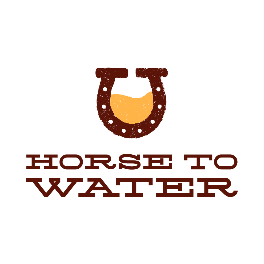 Horse to Water logo design by logo designer WEIRDO for your inspiration and for the worlds largest logo competition