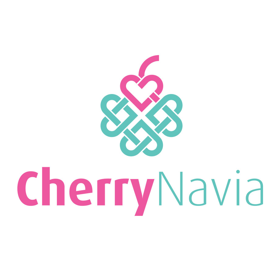 Cherry Navia logo design by logo designer F3 BRANDS for your inspiration and for the worlds largest logo competition
