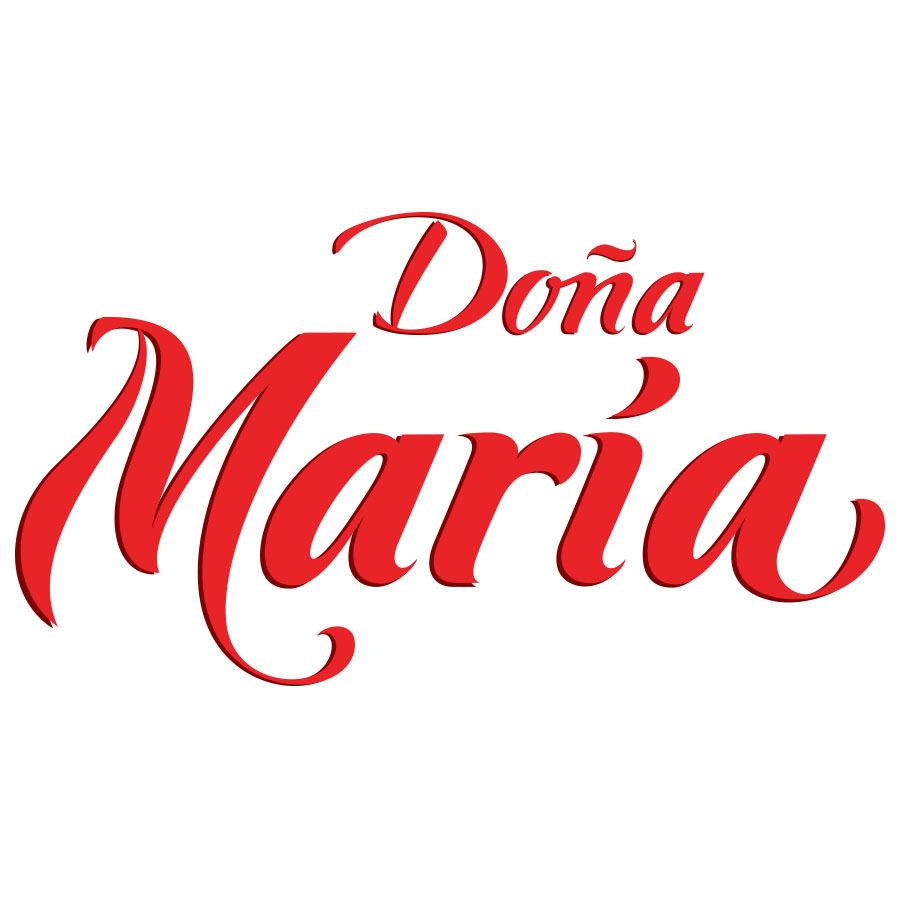 Dona Maria logo design by logo designer F3 BRANDS for your inspiration and for the worlds largest logo competition