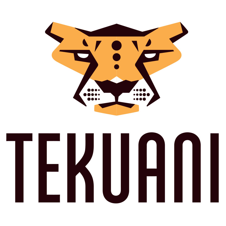 Tekuani logo design by logo designer F3 BRANDS for your inspiration and for the worlds largest logo competition