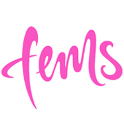 Fems logo design by logo designer F3 BRANDS for your inspiration and for the worlds largest logo competition