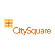 CitySquare logo design by logo designer Richards Brock Miller Mitchell & Associates for your inspiration and for the worlds largest logo competition