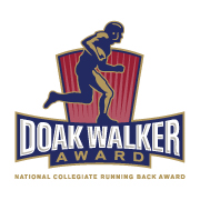 Doak Walker Award logo design by logo designer Richards Brock Miller Mitchell & Associates for your inspiration and for the worlds largest logo competition
